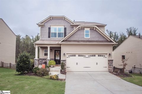 100 Ivy Trellis Court sold home in Gilder Chase, Simpsonville, SC