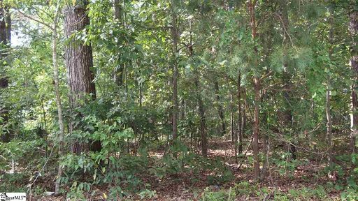 Pine Drive sold lot in Peace Haven, Taylors, SC