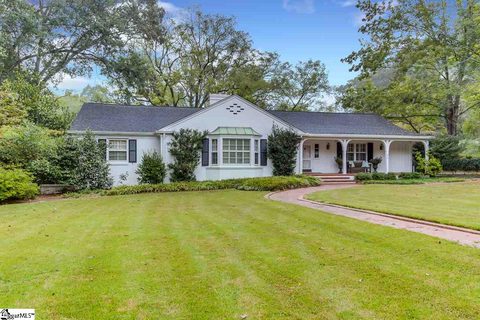 416 North B Street sold home in Northside, Easley, SC