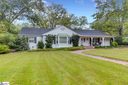 416 North B Street sold home in Easley, SC