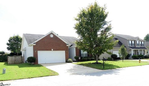 303 Oakboro Lane sold home in Autumn Woods, Simpsonville, SC