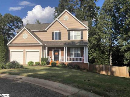 14 Bluff Ridge Court
