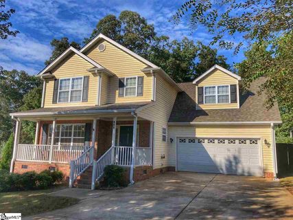 153 Fagans Creek Drive sold home in Fagans Creek, Inman, SC
