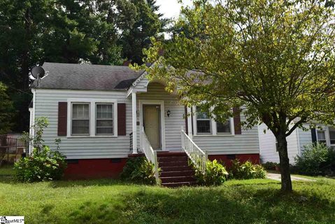 129 S Cleveland Park Drive sold home in Cleveland Park, Spartanburg, SC