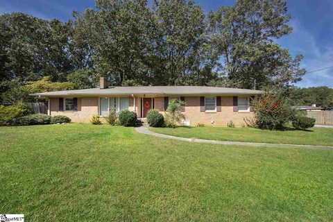 10 Albain Circle sold home in Berea Heights, Greenville, SC