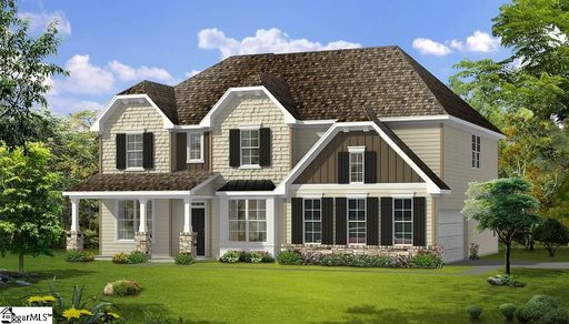137 Quail Creek Drive sold home in The Reserve At Richglen, Greer, SC