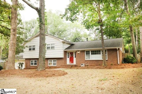 105 Dove Tree Road sold home in Dove Tree, Greenville, SC