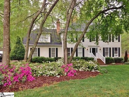 111 Robin Road sold home in Fowler Woods, Simpsonville, SC