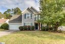 236 Bonnie Woods Drive sold home in Greenville, SC