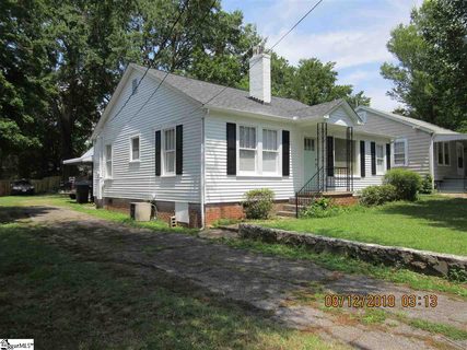 411 Rogers Avenue sold home in Dukeland Park, Greenville, SC