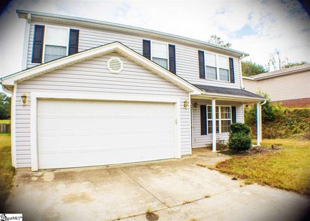 116 Yukon Drive sold home in Ashmore Springs, Greenville, SC