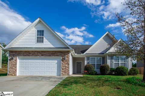 12 Greenbranch Way sold home in Autumn Woods, Simpsonville, SC