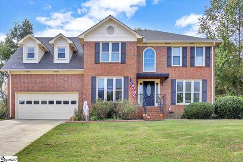 203 Picton Place sold home in Hudders Creek, Simpsonville, SC