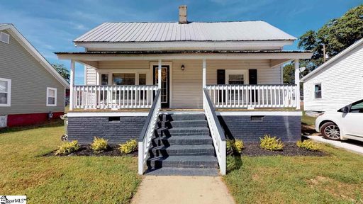 110 4Th Street sold home in Woodside Mill, Fountain Inn, SC