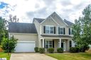 307 Goldenrain Way sold home in Simpsonville, SC