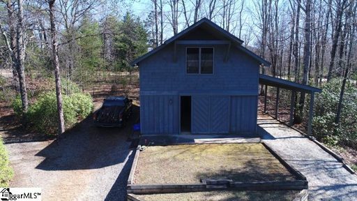 288 High Meadows Drive sold land listing in High Meadows, Pickens, SC