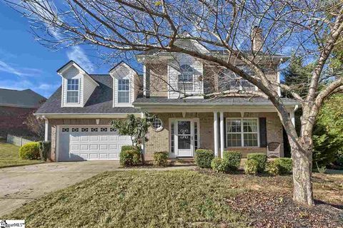 14 Glenaire Drive sold home in Richglen, Greer, SC