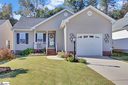 129 Cosmos Lane sold home in Greer, SC