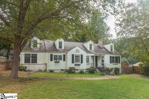 178 Faris Circle sold home in Forest Heights, Greenville, SC