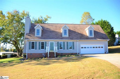 201 Pine Meadow Drive sold home in Pine Meadow, Travelers Rest, SC