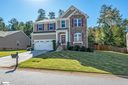 201 Meadow Rose Drive sold home in Travelers Rest, SC