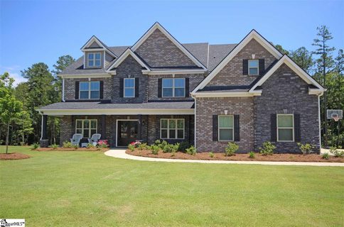 209 Coleridge Lane sold home in Stonewood Manor, Greer, SC
