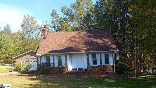 205 Williamsburg Way sold home in The Colony, Easley, SC