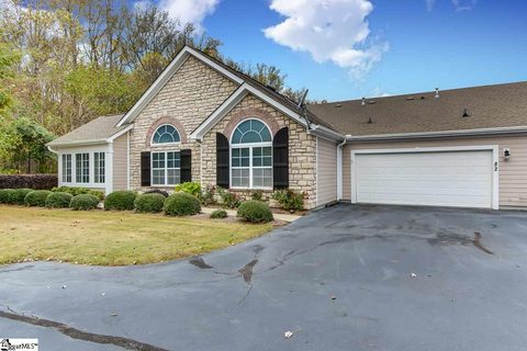 82 Fudora Circle sold condo in The Ravines At Creekside, Simpsonville, SC