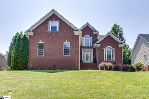 14 Habersham Court sold home in Savannah, Simpsonville, SC