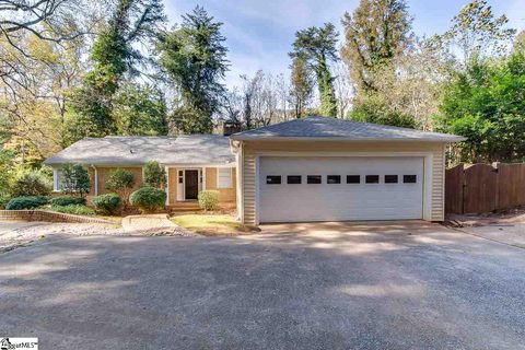 322 Chick Springs Road