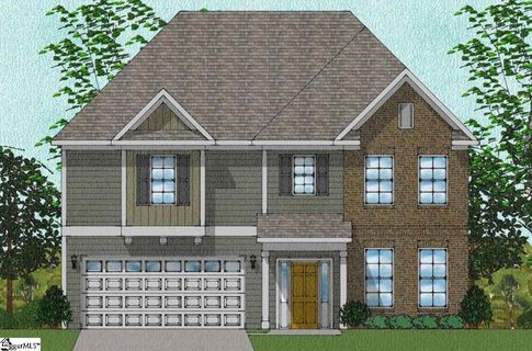 320 Autumn Glen Drive sold home in Woodlands At Autumn Glen, Spartanburg, SC
