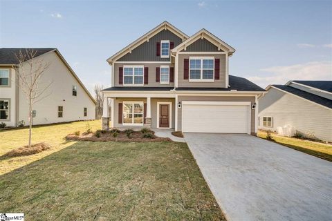 310 Autumn Glen Drive sold home in Woodlands At Autumn Glen, Spartanburg, SC
