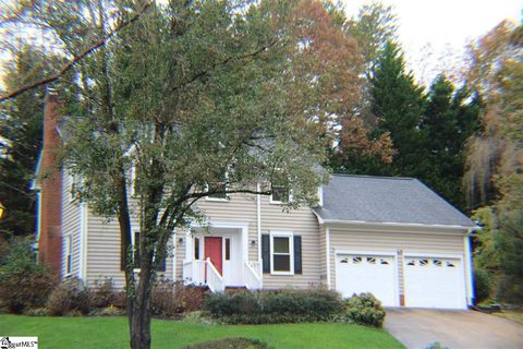 30 Bernwood Drive sold home in Pebble Valley, Taylors, SC