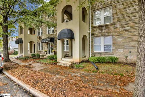 801 E North Street Unit 5 sold condo in The Lennox, Greenville, SC
