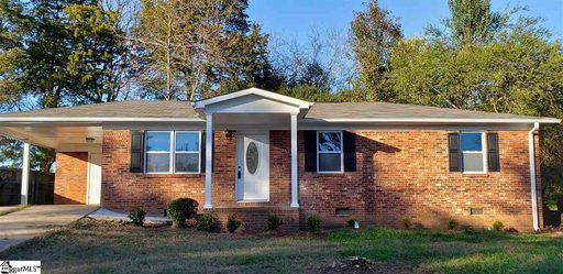110 Alpha Drive sold home in Kennedy Park, Greenville, SC