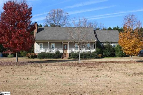 107 Ford Road sold home in Bennetts Crossing, Greer, SC