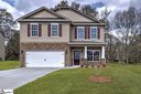 204 Addlestone Circle sold home in Fountain Inn, SC