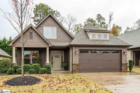 334 Owasso Drive sold home in Waterstone Cottages, Greenville, SC