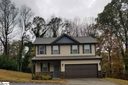 117 Cascade Drive sold home in Greer, SC