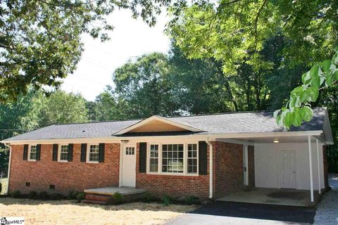200 Collinwood Lane sold home in Collinwood Park, Taylors, SC