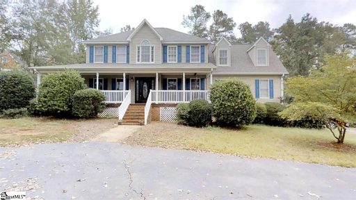 132 Harbor Street sold home in Sunset Harbor, Inman, SC