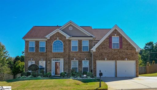 16 Collier Lane sold home in Carlyle Point, Greer, SC