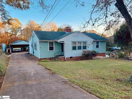 110 Coleman Court sold home in Paris Mountain Gardens, Greenville, SC