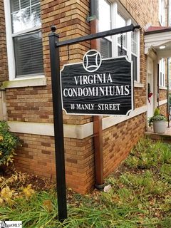 10 Manly Street Unit C-3 sold condo in Virginia Condos, Greenville, SC