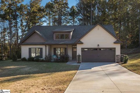 107 S Valley Lane sold home in Riverdale Acres, Greenville, SC