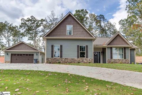 110 Jones Kelley Road sold home in Kelley Farms, Travelers Rest, SC