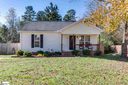 10 Susan Drive sold home in Piedmont, SC