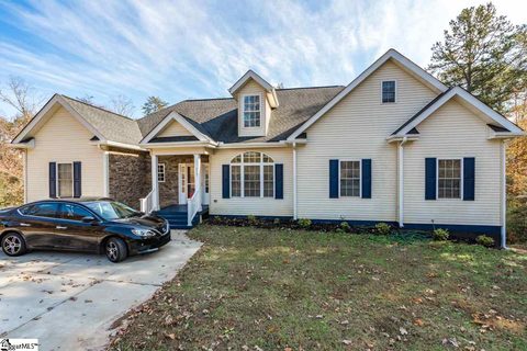 117 Mill Pond Road sold home in Lukes Crossing, Powdersville, SC