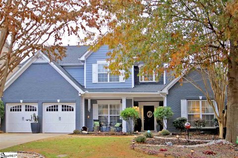 27 Springhead Way sold home in Thornbrooke, Greer, SC