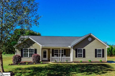 611 Aurora Court sold home in Autumn Glen, Spartanburg, SC
